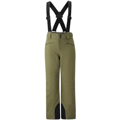 Ziener Axi-z, Pantaloni da Sci/Neve Impermeabili, Bretelle Bambini e Ragazzi Ziener Axi-z, Pantaloni da Sci/Neve Impermeabili, Bretelle Bambini e Ragazzi