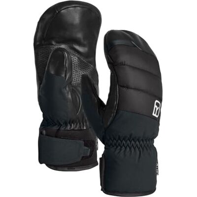 Ortovox Freeride Cozy Mitten M, , Black Raven, XS Ortovox Freeride Cozy Mitten M, , Black Raven, XS