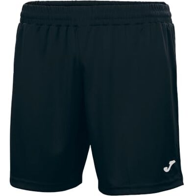 Shorts sportivi neri JOMA Treviso - Abbigliamento sportivo Shorts sportivi neri JOMA Treviso - Abbigliamento sportivo