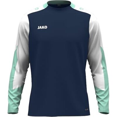 Jako Maglia a maniche lunghe 8870k-915 per bambini dinamico Jako Maglia a maniche lunghe 8870k-915 per bambini dinamico