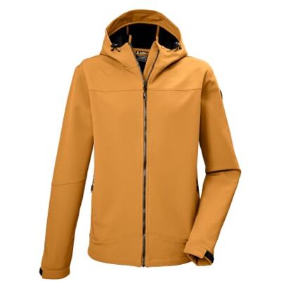 killtec Uomo Giacca softshell tecnica KOS 482 MN SFTSHLL JCKT Giacca tecnica outdoor, idrorepellente 10.000 mm, antivento, cappuccio regolabile, polsini regolabili e Teflon EcoElite™ killtec Uomo Giacca softshell tecnica KOS 482 MN SFTSHLL JCKT Giacca tecnica outdoor, idrorepellente 10.000 mm, antivento, cappuccio regolabile, polsini regolabili e Teflon EcoElite™