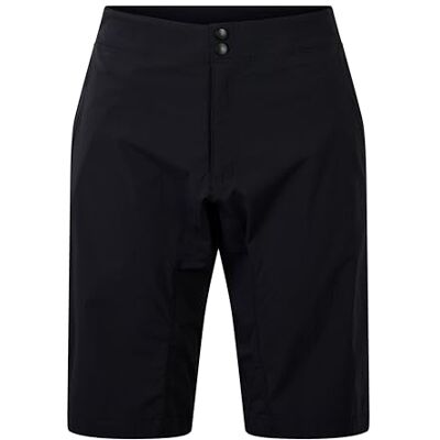 ENDURA Men's Hummvee Lite Baggy Shorts, Pantaloncini da Ciclismo, Black, XL ENDURA Men's Hummvee Lite Baggy Shorts, Pantaloncini da Ciclismo, Black, XL