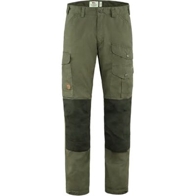 Fjällräven Vidda PRO Trousers M Pantaloni Sportivi Uomo Laurel Green-Deep Forest Taglia 52/L Fjällräven Vidda PRO Trousers M Pantaloni Sportivi Uomo Laurel Green-Deep Forest Taglia 52/L