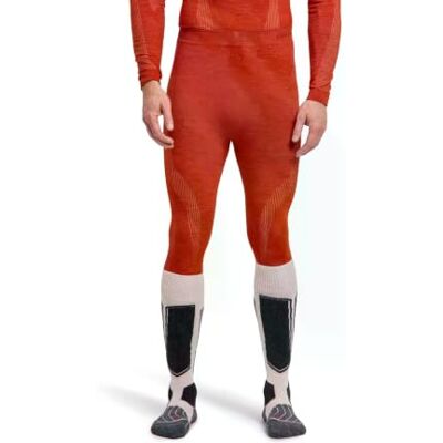 Falke Uomo Wool-Tech 3/4 Calzamaglia Sportiva Tecnica Intimo Funzionale Falke Uomo Wool-Tech 3/4 Calzamaglia Sportiva Tecnica Intimo Funzionale