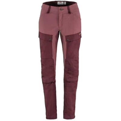 Fjällräven - Keb Trousers Curved - Lilla - Taglia 40/L - Pantaloni da trekking Fjällräven - Keb Trousers Curved - Lilla - Taglia 40/L - Pantaloni da trekking