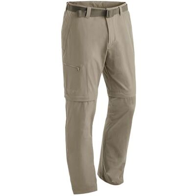 maier sports Tajo, Pantaloni da Trekking da Uomo, Pantaloni Outdoor idrorepellenti per Il Trekking e Le Escursioni, Pratica Funzione T-Zip off, Senza PFC, MSTRETCH PRO 4 & Dryprotec maier sports Tajo, Pantaloni da Trekking da Uomo, Pantaloni Outdoor idrorepellenti per Il Trekking e Le Escursioni, Pratica Funzione T-Zip off, Senza PFC, MSTRETCH PRO 4 & Dryprotec