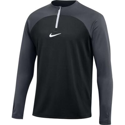 Nike Academy PRO Dril Maglietta Black/Anthracite/White XL Nike Academy PRO Dril Maglietta Black/Anthracite/White XL