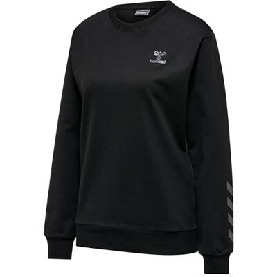 hummel OFFGRID COTTON FELPA WO - Felpa hummel OFFGRID COTTON FELPA WO - Felpa