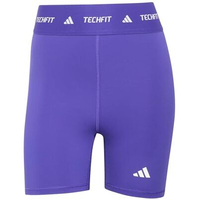 Adidas Techfit Training Short Leggings, Pantaloncini Donna Biancheria intima comoda Adidas Techfit Training Short Leggings, Pantaloncini Donna Biancheria intima comoda