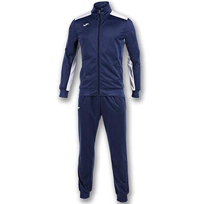 Tuta da allenamento blu per ragazzi JOMA - Abbigliamento Tuta da allenamento blu per ragazzi JOMA - Abbigliamento