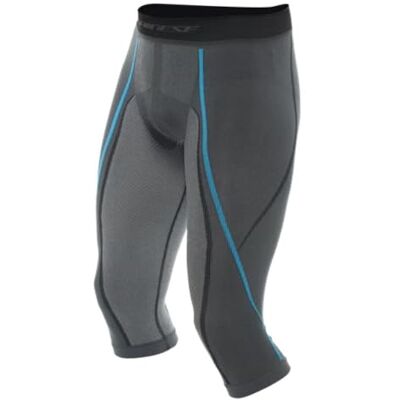 Dainese ,SOTTOPANTALONI Tecnici 3/4 Sci Uomo,Black/Blue,M Dainese ,SOTTOPANTALONI Tecnici 3/4 Sci Uomo,Black/Blue,M