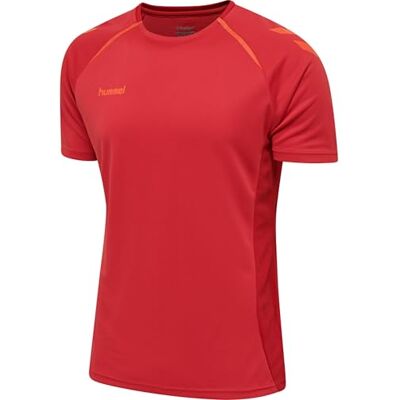 Hummel Maglietta da Uomo Hmlauthentic PRO Jersey S/S Hummel Maglietta da Uomo Hmlauthentic PRO Jersey S/S