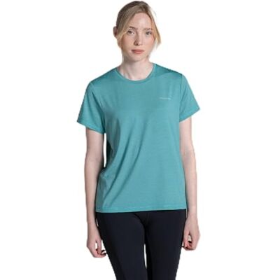 Craghoppers Ellie II Short Sleeve T-Shirt Maglietta a Maniche Corte da Donna Ellie II Donna Craghoppers Ellie II Short Sleeve T-Shirt Maglietta a Maniche Corte da Donna Ellie II Donna