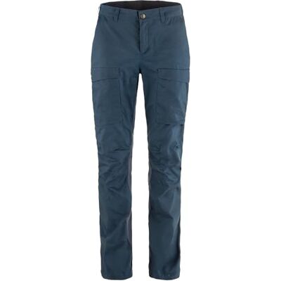 Fjällräven ABISKO HYBRID TRAIL PANTALONI W Damen Gr.34/L - Trekkinghose Fjällräven ABISKO HYBRID TRAIL PANTALONI W Damen Gr.34/L - Trekkinghose
