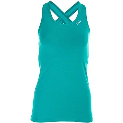 WINSHAPE - WVR32 - Oceangreen - S - Tanktop WINSHAPE - WVR32 - Oceangreen - S - Tanktop