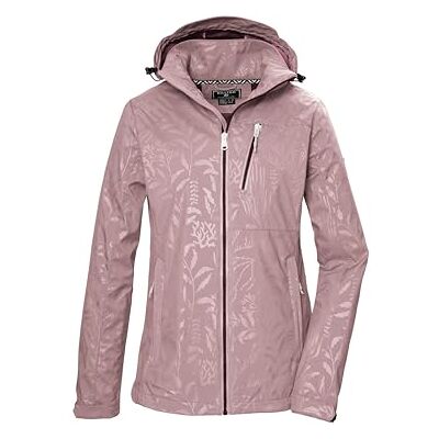 Giacca Softshell Fiori Donna - Softshell Jacket Giacca Softshell Fiori Donna - Softshell Jacket