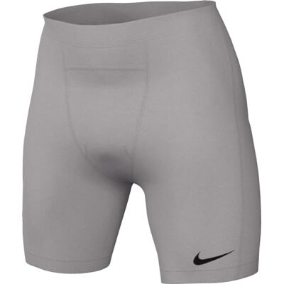 Nike M Nk DF Strike NP-Pantaloncini Pantaloni, Grigio Pewter/Nero, L Uomo Nike M Nk DF Strike NP-Pantaloncini Pantaloni, Grigio Pewter/Nero, L Uomo