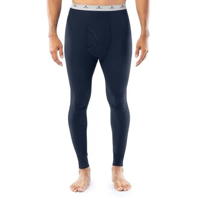 INDERA Long Drawers Traditional Long Johns, Leggings Uomo INDERA Long Drawers Traditional Long Johns, Leggings Uomo