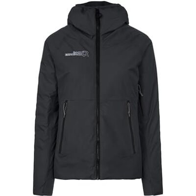 Rock Experience - Re.Snow Peak 2.0 W - Nero - Ski jacket Rock Experience - Re.Snow Peak 2.0 W - Nero - Ski jacket