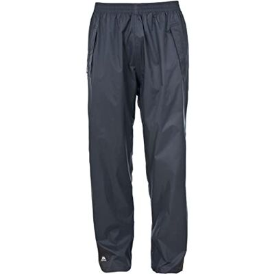 Pantaloni da pioggia unisex Trespass - Impermeabili, Pieghvoli Pantaloni da pioggia unisex Trespass - Impermeabili, Pieghvoli