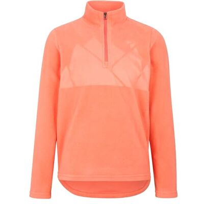 Ziener Jonki-z Maglia da Sci, Strato Intermedio, in Pile, Calda, Elastica, Riciclata Unisex Bambini e Ragazzi (Pacco da 1) Ziener Jonki-z Maglia da Sci, Strato Intermedio, in Pile, Calda, Elastica, Riciclata Unisex Bambini e Ragazzi (Pacco da 1)
