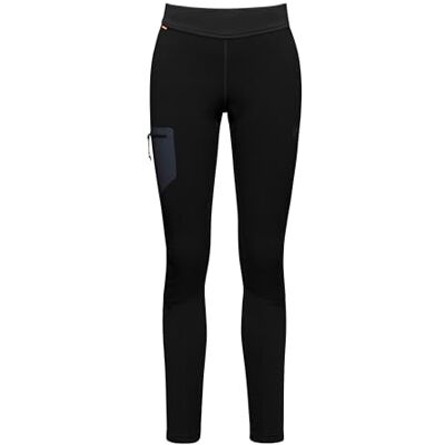 MAMMUT Aconcagua Pantaloni da trekking neri - Wandertights MAMMUT Aconcagua Pantaloni da trekking neri - Wandertights