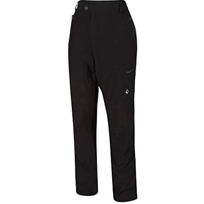 Regatta - Highton Zip-Off - Nero - 34R - Pantaloni Trekking Regatta - Highton Zip-Off - Nero - 34R - Pantaloni Trekking