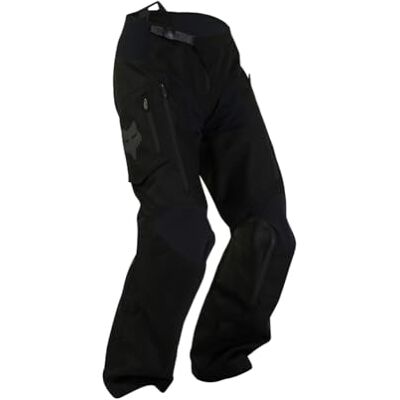 Fox Unisex Adult Ranger Pants Ex off Road Black 40 Fox Unisex Adult Ranger Pants Ex off Road Black 40