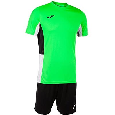 JOMA Danubio II Verde 9-10 Anni - Set Sportivo JOMA Danubio II Verde 9-10 Anni - Set Sportivo