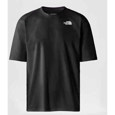 The North Face JK3 M Shadow SS T-Shirt Uomo TNF Black Taglia S The North Face JK3 M Shadow SS T-Shirt Uomo TNF Black Taglia S