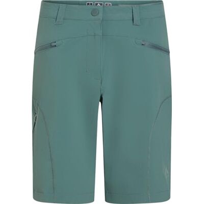 Mc Kinley Cameron II Pantaloncini Bermuda Green Dark 34 Mc Kinley Cameron II Pantaloncini Bermuda Green Dark 34