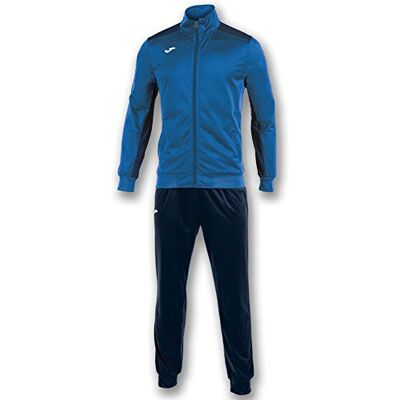 JOMA - Academy - Blu - 11-12 - Tuta da allenamento JOMA - Academy - Blu - 11-12 - Tuta da allenamento