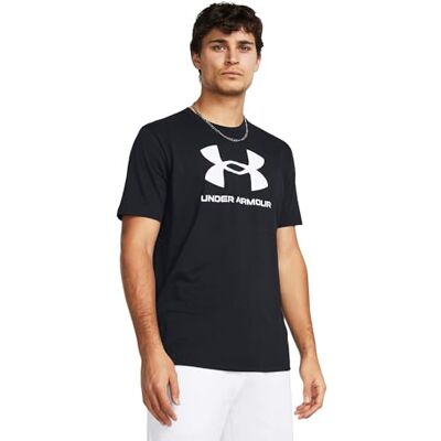 Under Armour Maglietta da Uomo Sportstyl Logo SS Under Armour Maglietta da Uomo Sportstyl Logo SS
