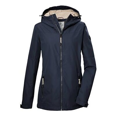 G.I.G.A. DX BY KILLTEC - Giacca sportiva resistente all'acqua blu navy G.I.G.A. DX BY KILLTEC - Giacca sportiva resistente all'acqua blu navy