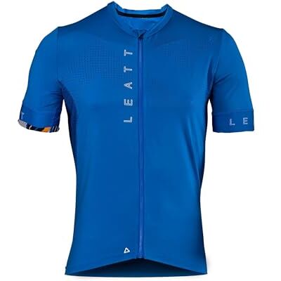 Leatt Maglia MTB Endurance 5.0 con Taglio ergonomico Leatt Maglia MTB Endurance 5.0 con Taglio ergonomico