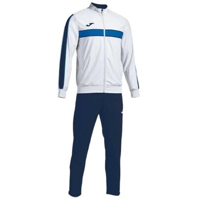 Joma Victory Tuta Bianca Uomo - Giacca Joma Victory Tuta Bianca Uomo - Giacca
