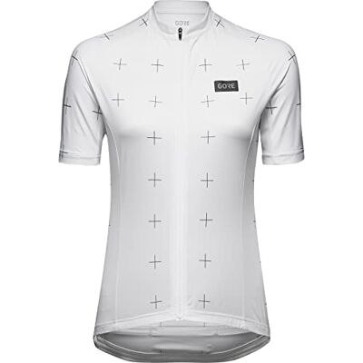 Maglietta Gore Wear Daily Bianca Manica Corta - Abbigliamento Ciclistico Maglietta Gore Wear Daily Bianca Manica Corta - Abbigliamento Ciclistico