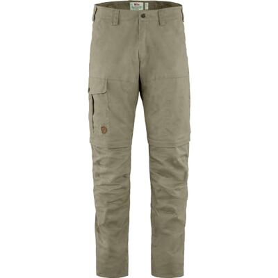 Fjällräven Karl Pro zip off Pantaloni Lunghi Pantaloni, Uomo, Karl Pro Zip-Off Trousers, Savanna, 56 Fjällräven Karl Pro zip off Pantaloni Lunghi Pantaloni, Uomo, Karl Pro Zip-Off Trousers, Savanna, 56