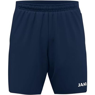Jako Geweven Shorts Piccolo Blu - Shorts Jako Geweven Shorts Piccolo Blu - Shorts