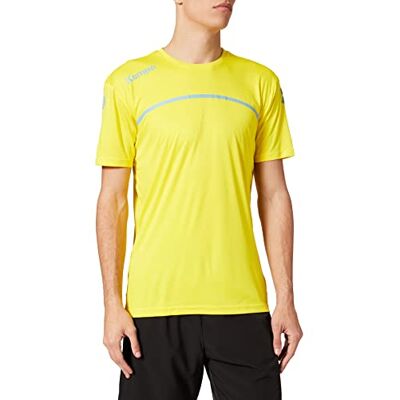 Kempa Emotion 2.0 Polo da Bambino, Bambini, Polo da Bambino, , Giallo Limone/Blu, 128 Kempa Emotion 2.0 Polo da Bambino, Bambini, Polo da Bambino, , Giallo Limone/Blu, 128