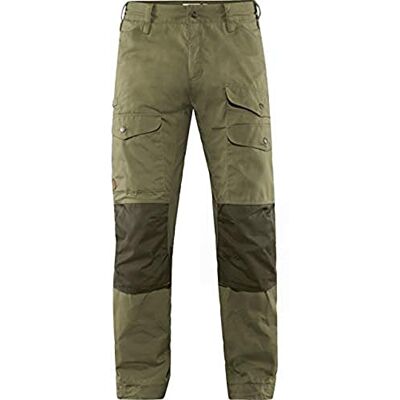 Fjällräven Vidda PRO, F86225-550-550 Vidda PRO Short Pantaloni, Uomo, Nero, 42/30 Uomo Fjällräven Vidda PRO, F86225-550-550 Vidda PRO Short Pantaloni, Uomo, Nero, 42/30 Uomo