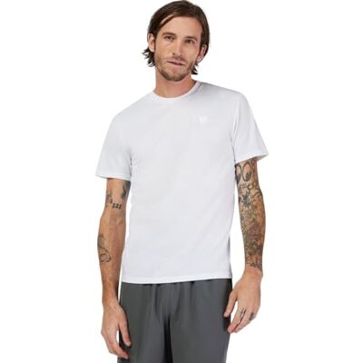 Fox Forum SS Tech Tee, Tee, OPT Wht, S Fox Forum SS Tech Tee, Tee, OPT Wht, S