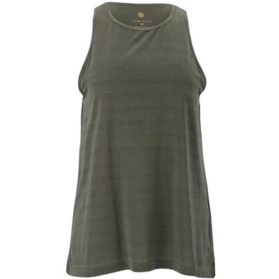 Athlecia Mota Blusa, Verde Deserto, 36 Donna Athlecia Mota Blusa, Verde Deserto, 36 Donna