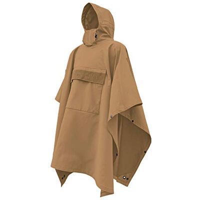 Hazard 4 Villa Poncho Soft-Shell Impermeabile - Poncho Hazard 4 Villa Poncho Soft-Shell Impermeabile - Poncho