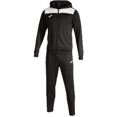 JOMA - Phoenix II - Nero - 7-8 anni - Tracksuit JOMA - Phoenix II - Nero - 7-8 anni - Tracksuit