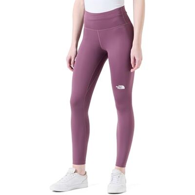 The North Face - Flex High Rise 7/8 - Viola scuro - leggings The North Face - Flex High Rise 7/8 - Viola scuro - leggings