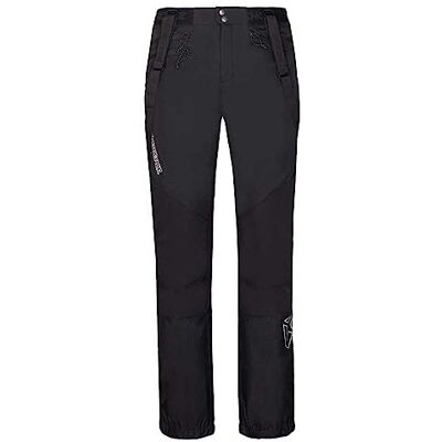 Rock Experience - Noorvik - Nero - XL - Pantaloni Rock Experience - Noorvik - Nero - XL - Pantaloni