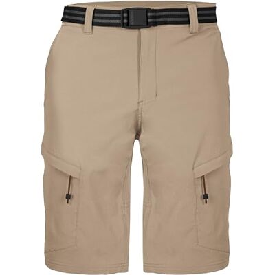 Killtec Uomo Pantaloncini Funzionali/Pantaloncini con Cintura Kos 11 MN BRMDS, Sand, 54, Killtec Uomo Pantaloncini Funzionali/Pantaloncini con Cintura Kos 11 MN BRMDS, Sand, 54,