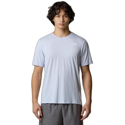 The North Face 24/7 Box NSE Blu Pallido - Maglietta The North Face 24/7 Box NSE Blu Pallido - Maglietta