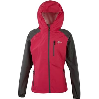 Ande FASANA LADY JKT Giacca Donna ROSA PARADISO/GRAFITE Taglia L Ande FASANA LADY JKT Giacca Donna ROSA PARADISO/GRAFITE Taglia L